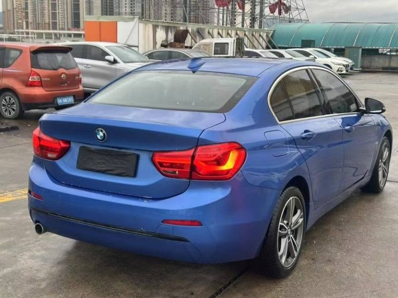 东莞18年宝马1系6