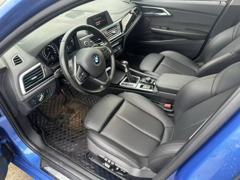 东莞18年宝马1系7