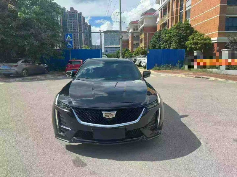 南宁21年凯迪拉克CT51