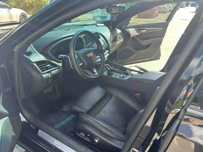 南宁21年凯迪拉克CT54