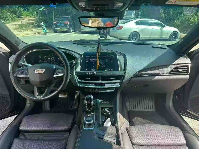 南宁21年凯迪拉克CT55