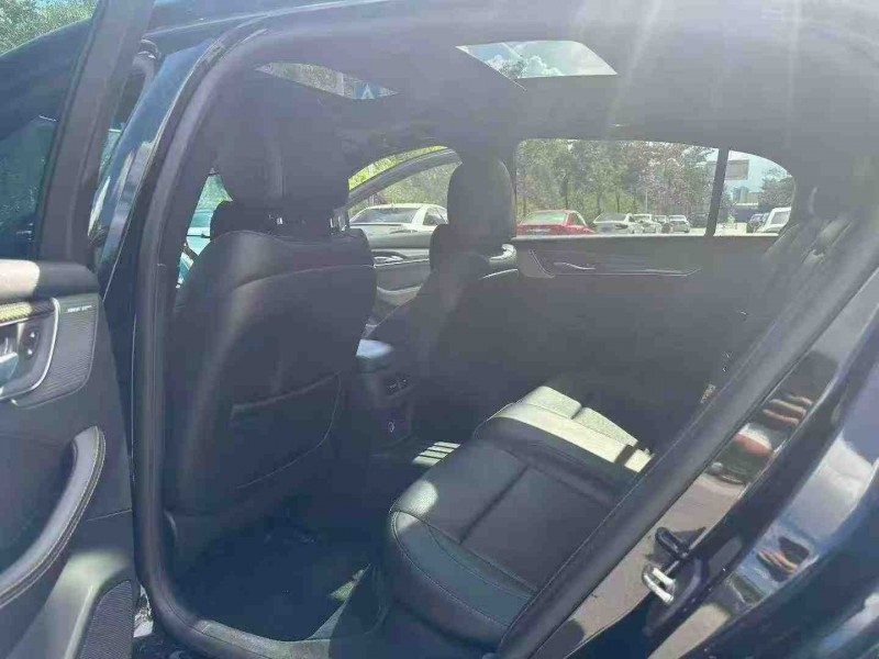 南宁21年凯迪拉克CT56