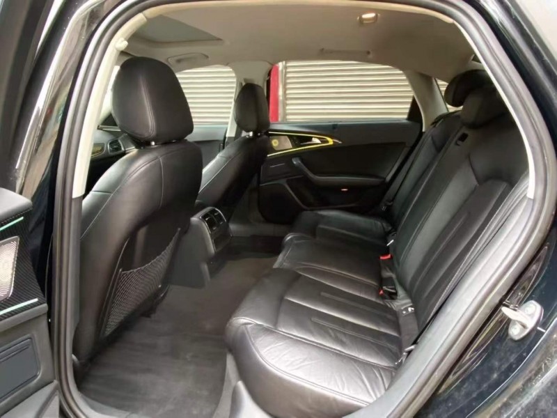 广州14年奥迪A6L4