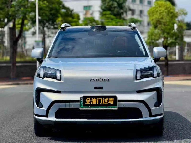 广州24年传祺埃安V1