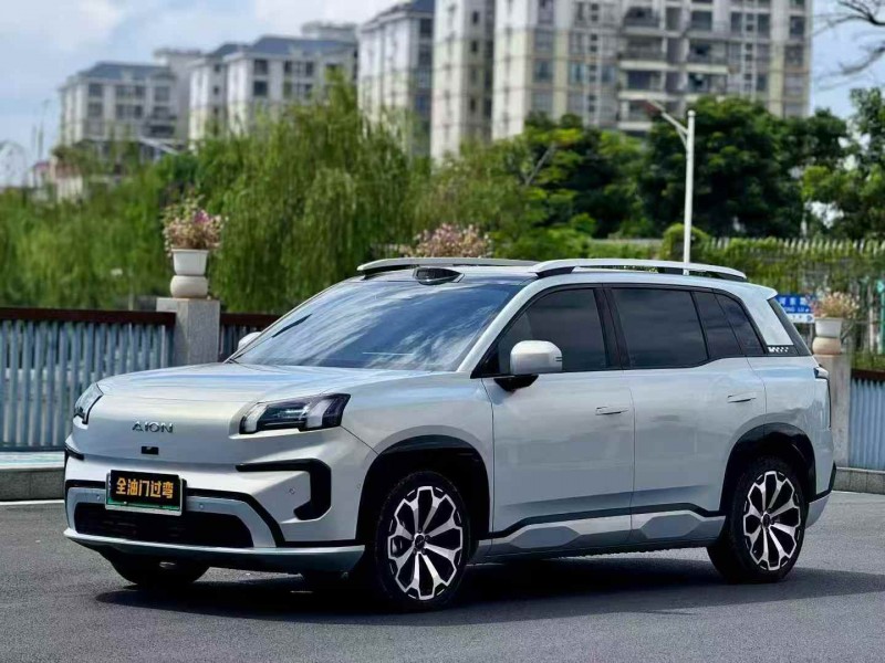 广州24年传祺埃安V2