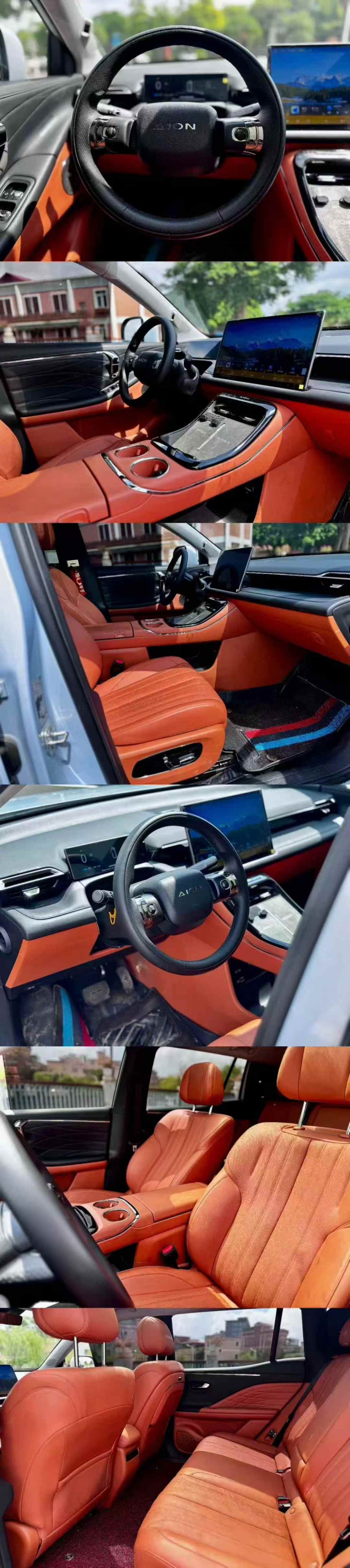 广州24年传祺埃安V6