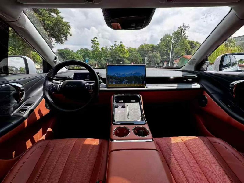 广州24年传祺埃安V7