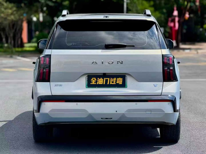 广州24年传祺埃安V9