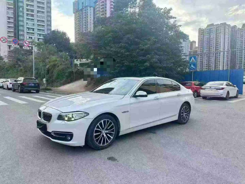 南宁15年宝马5系2