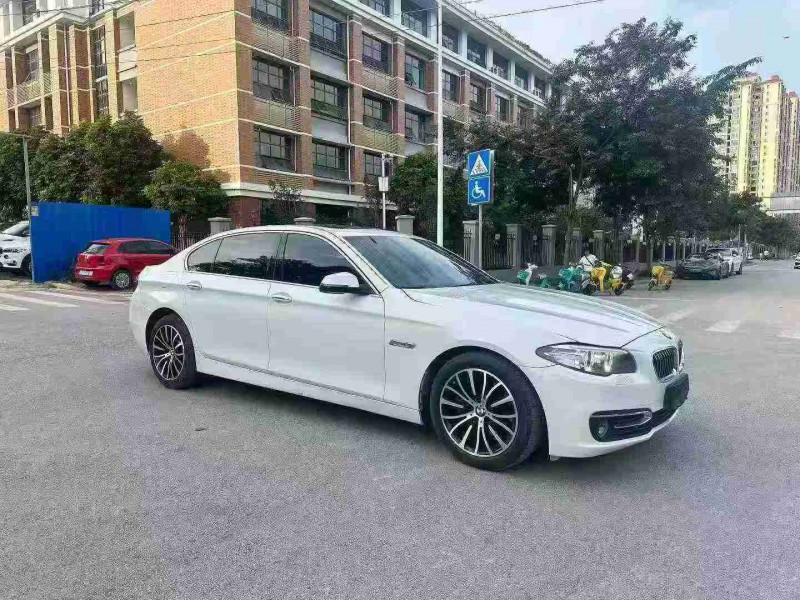 南宁15年宝马5系3