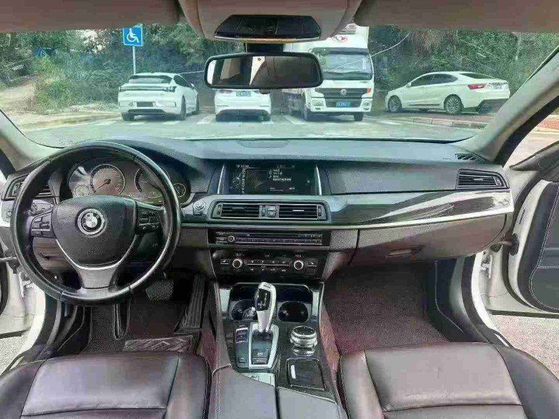 南宁15年宝马5系5