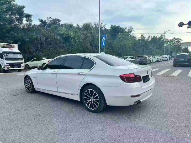 南宁15年宝马5系7