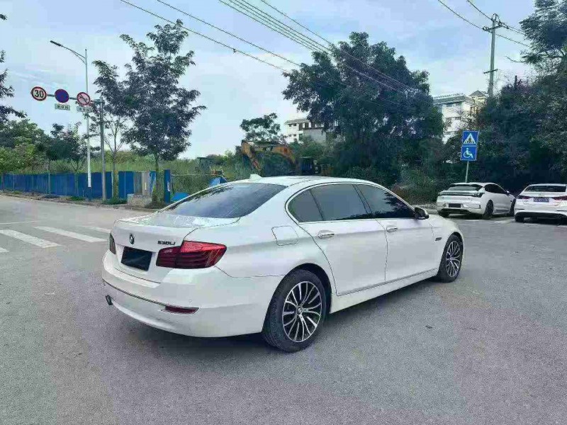 南宁15年宝马5系8