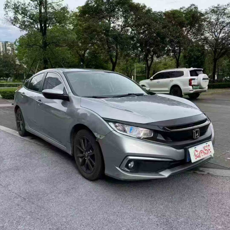 佛山21年本田思域2
