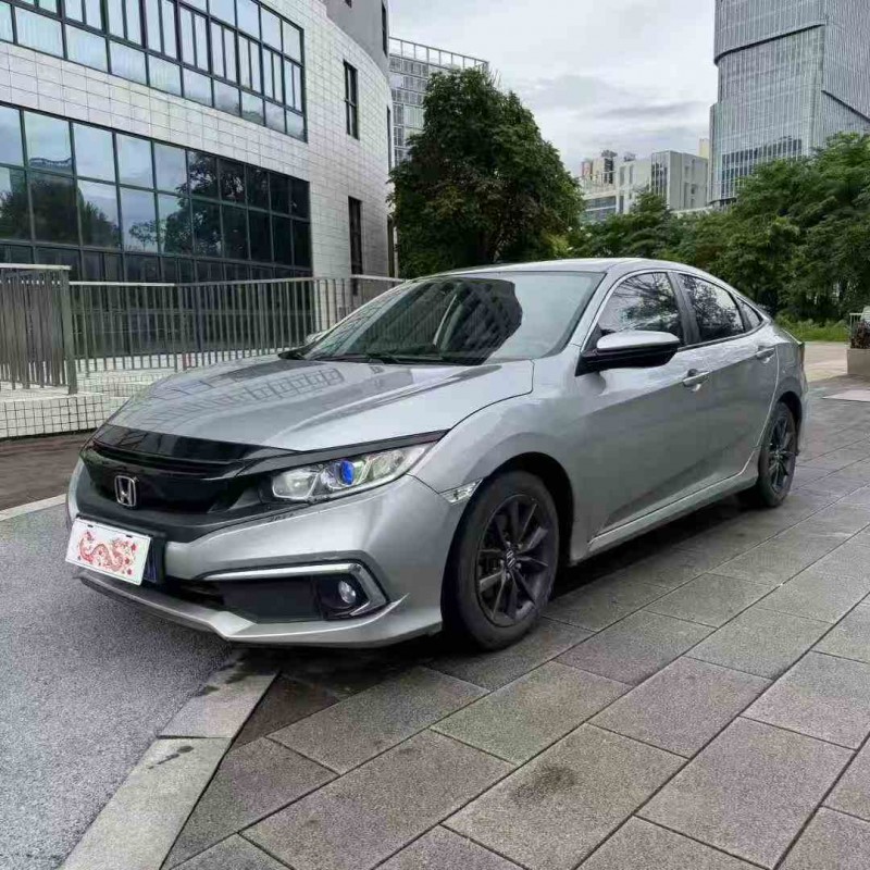 佛山21年本田思域3