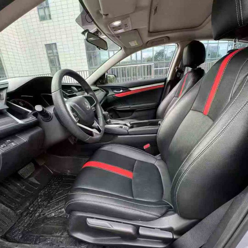 佛山21年本田思域4