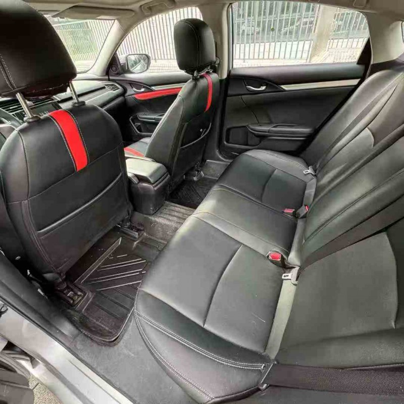 佛山21年本田思域5