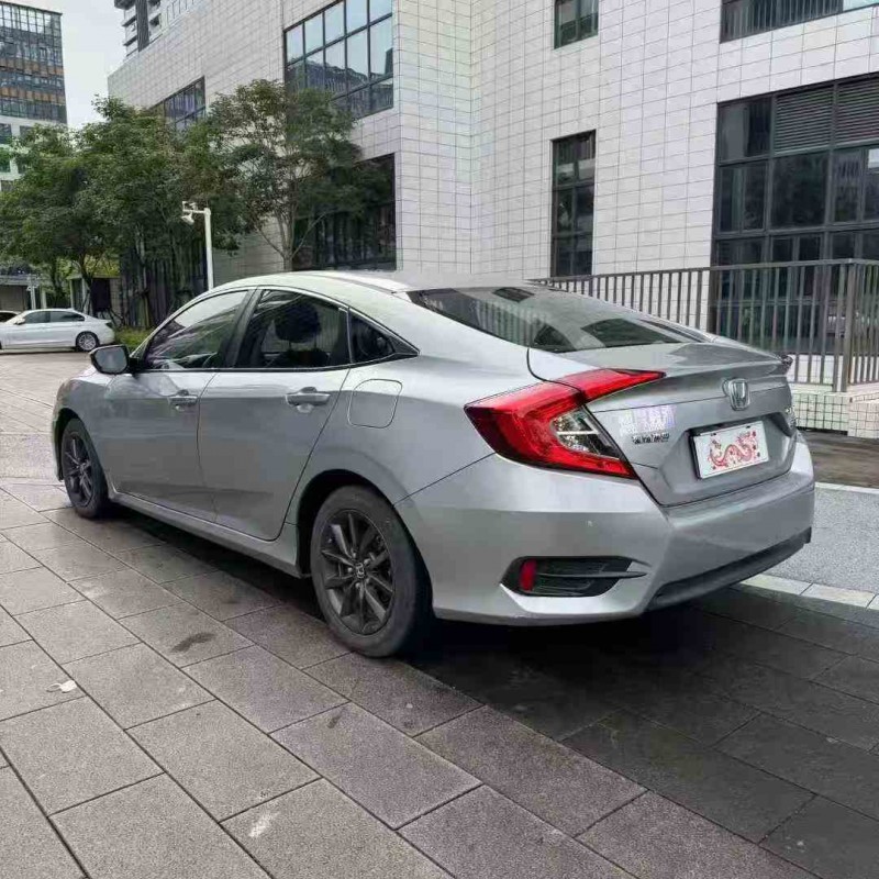 佛山21年本田思域6