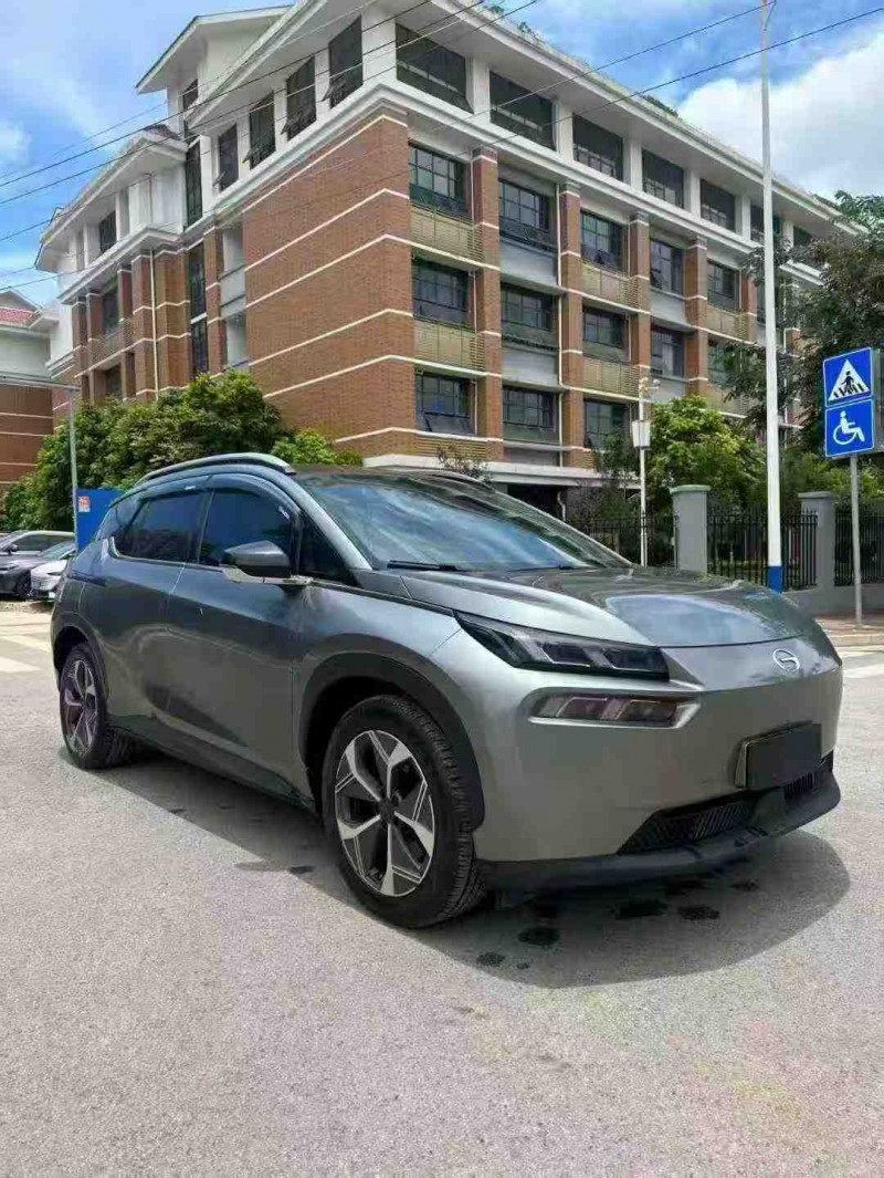 南宁22年传祺埃安V3