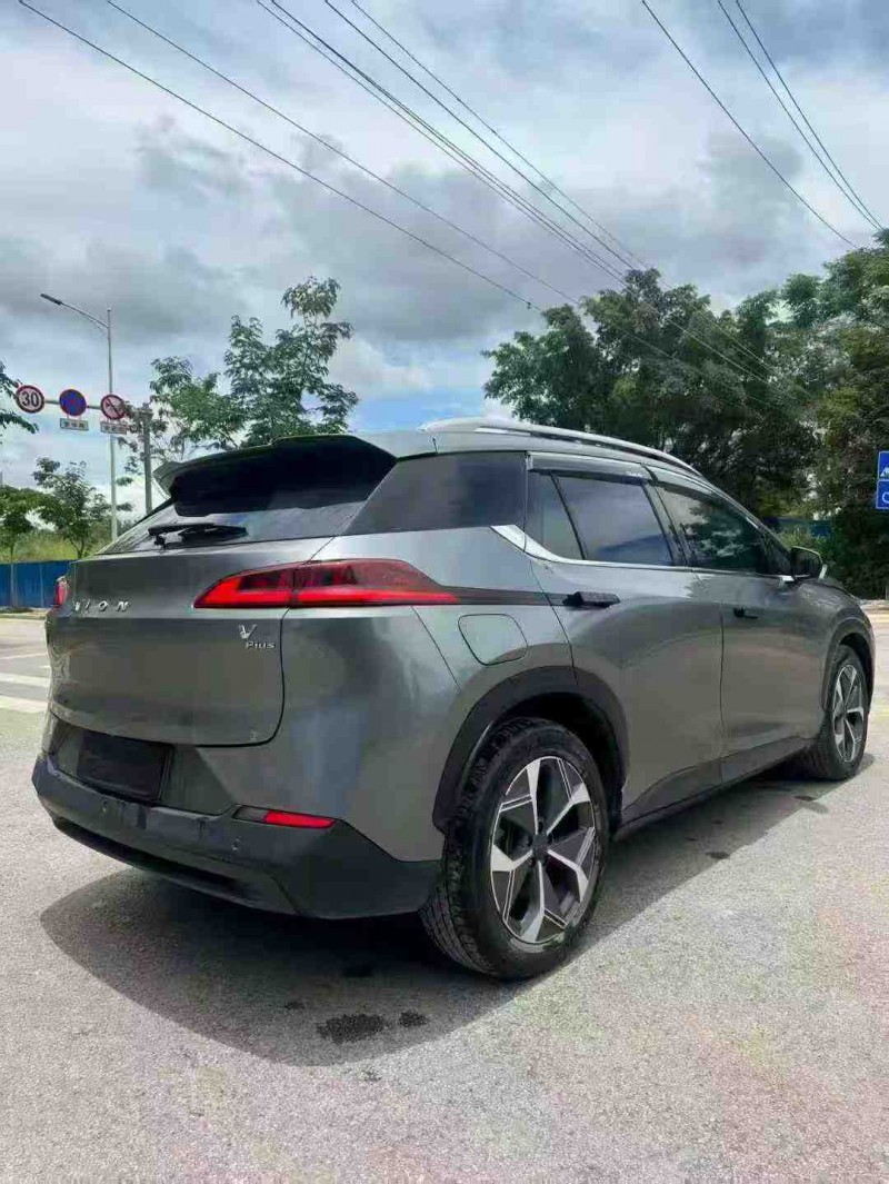 南宁22年传祺埃安V7