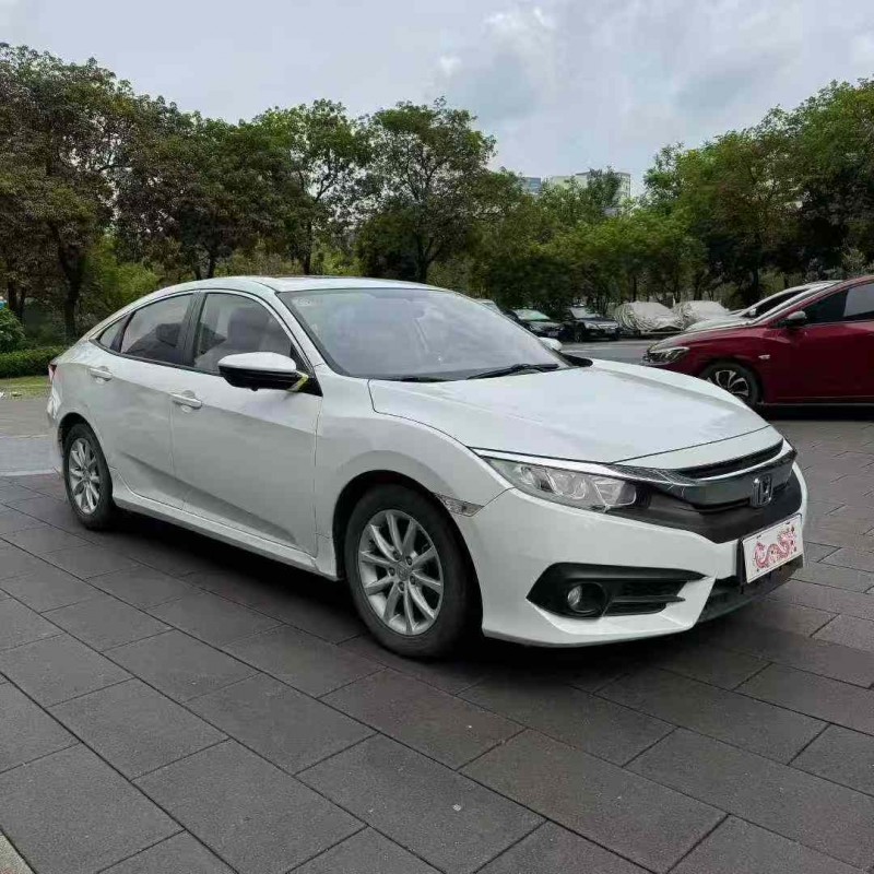 佛山21年本田思域2