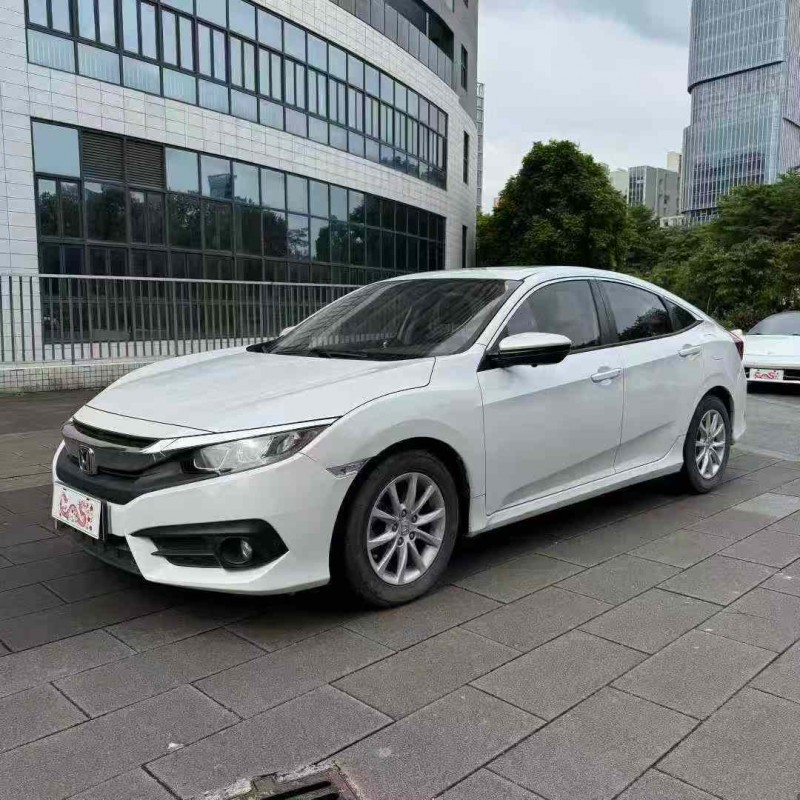 佛山21年本田思域3