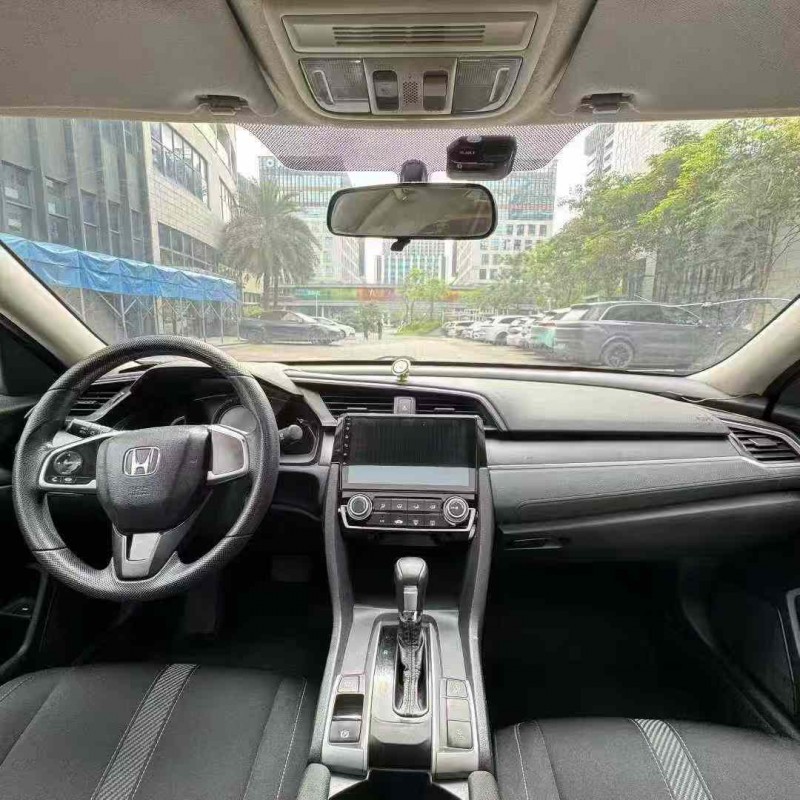 佛山21年本田思域4