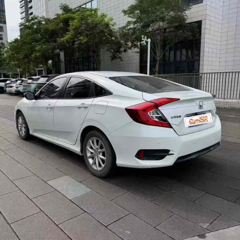 佛山21年本田思域6