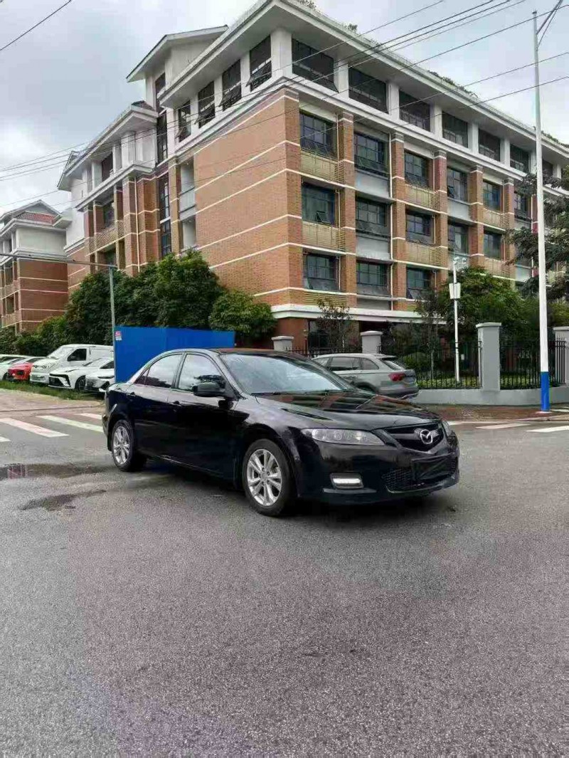 南宁15年马自达63