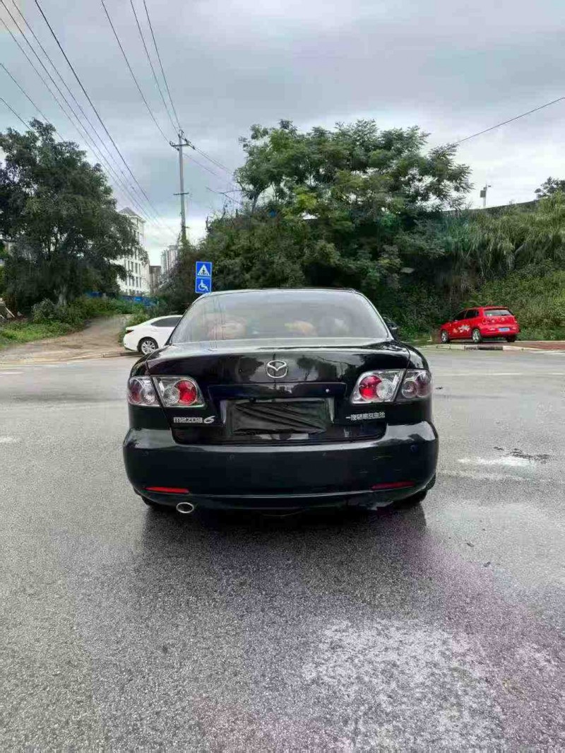 南宁15年马自达69