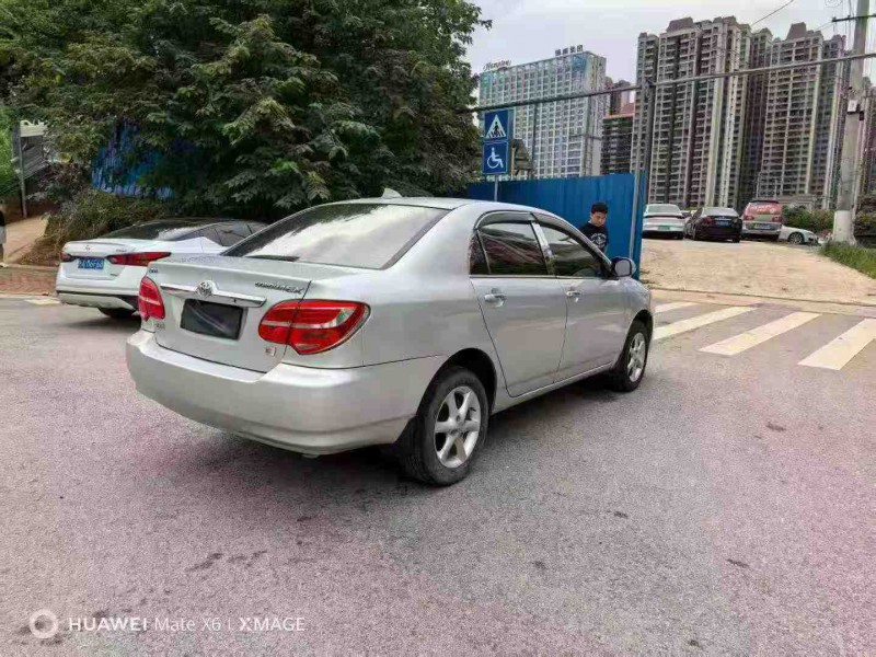 南宁16年丰田花冠7