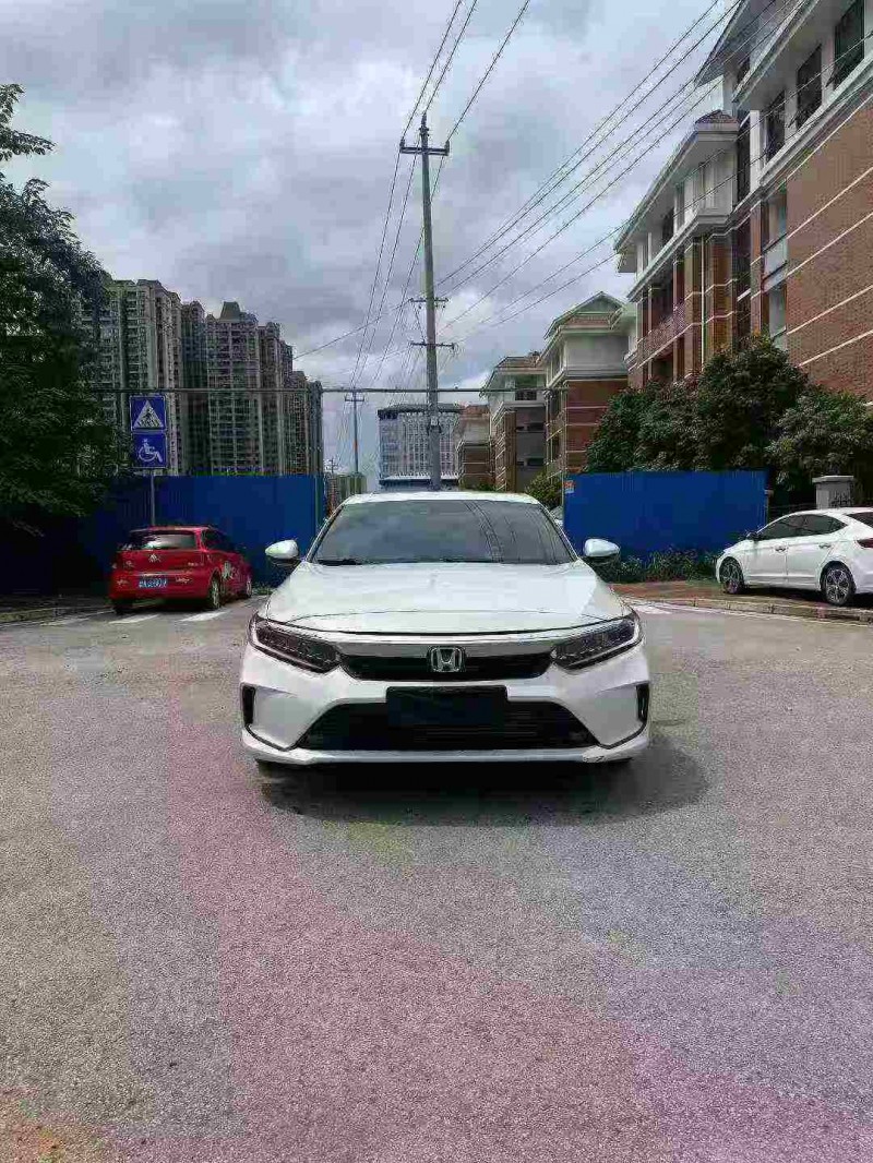 南宁22年本田英诗派1