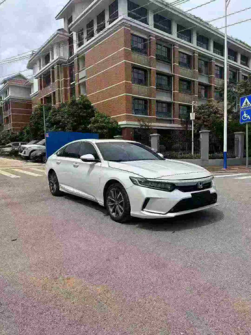 南宁22年本田英诗派2