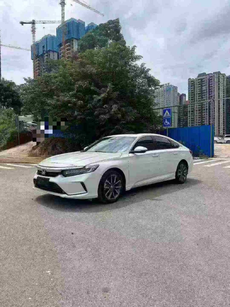 南宁22年本田英诗派3