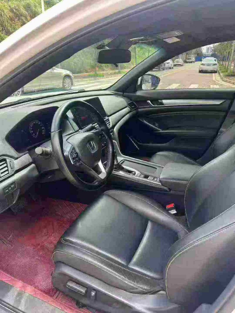 南宁22年本田英诗派4