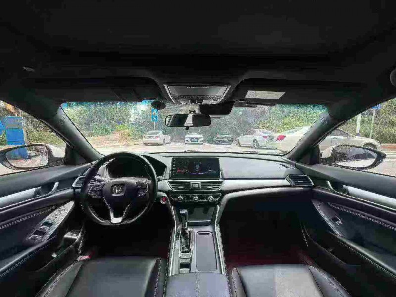 南宁22年本田英诗派5