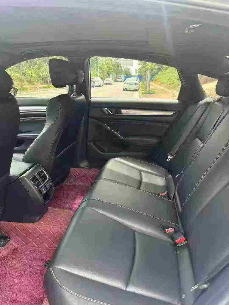 南宁22年本田英诗派6