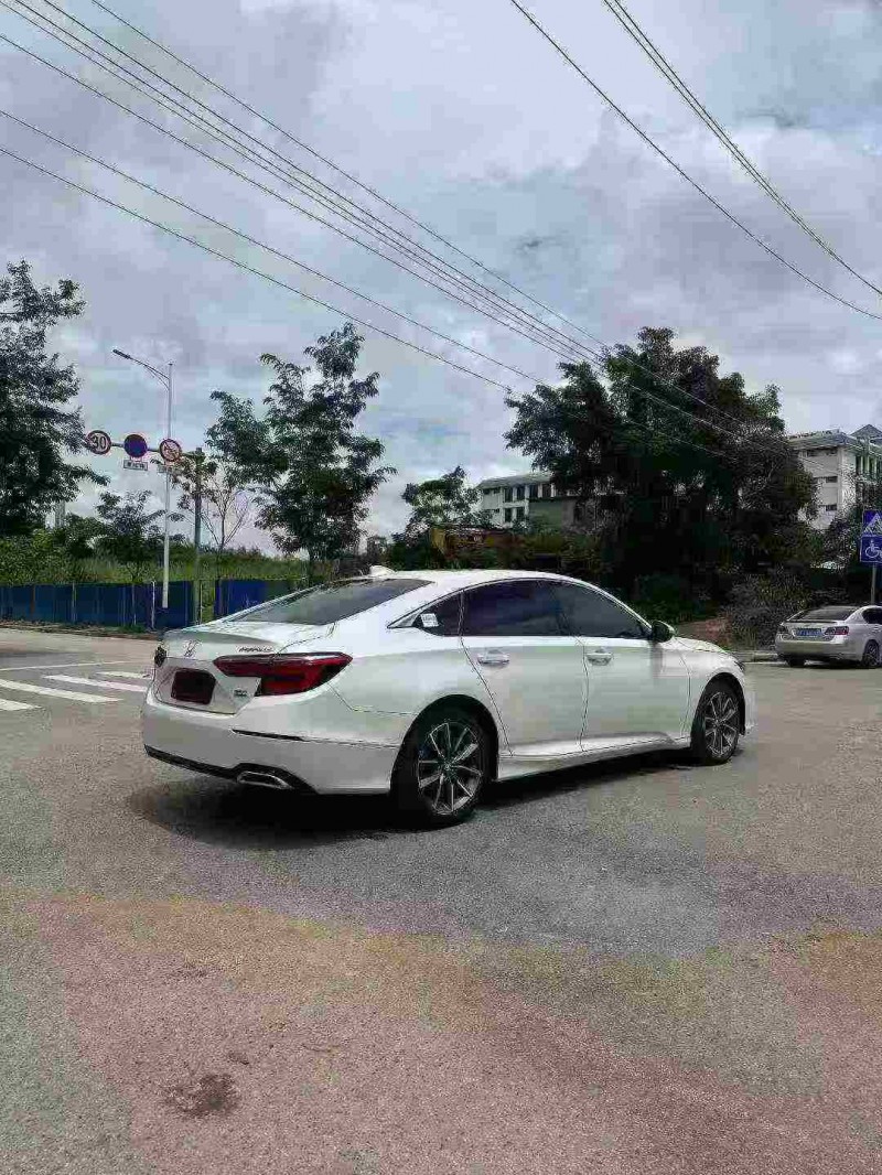 南宁22年本田英诗派7