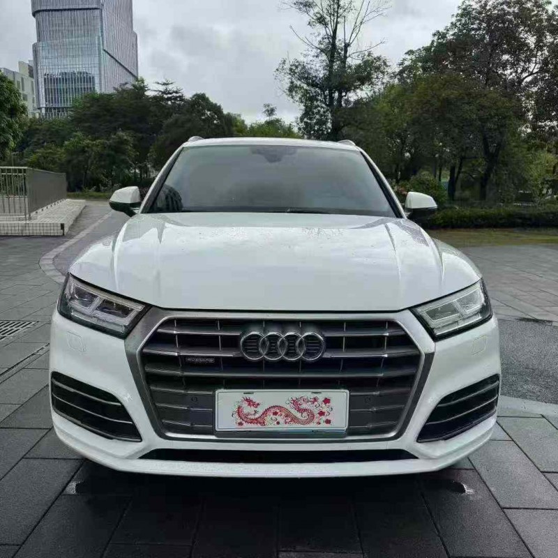 佛山19年奥迪Q51