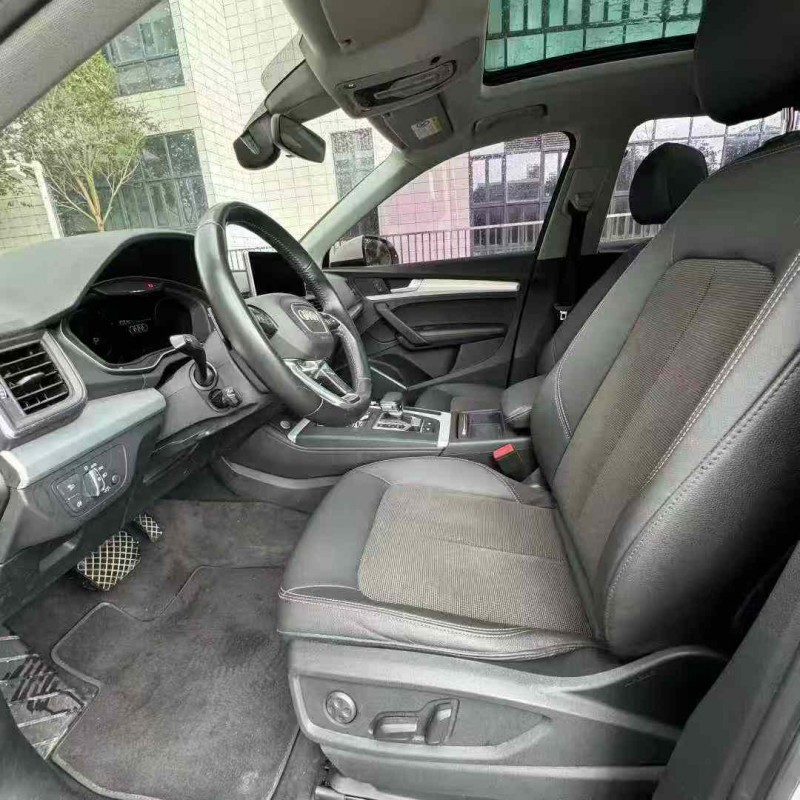 佛山19年奥迪Q54
