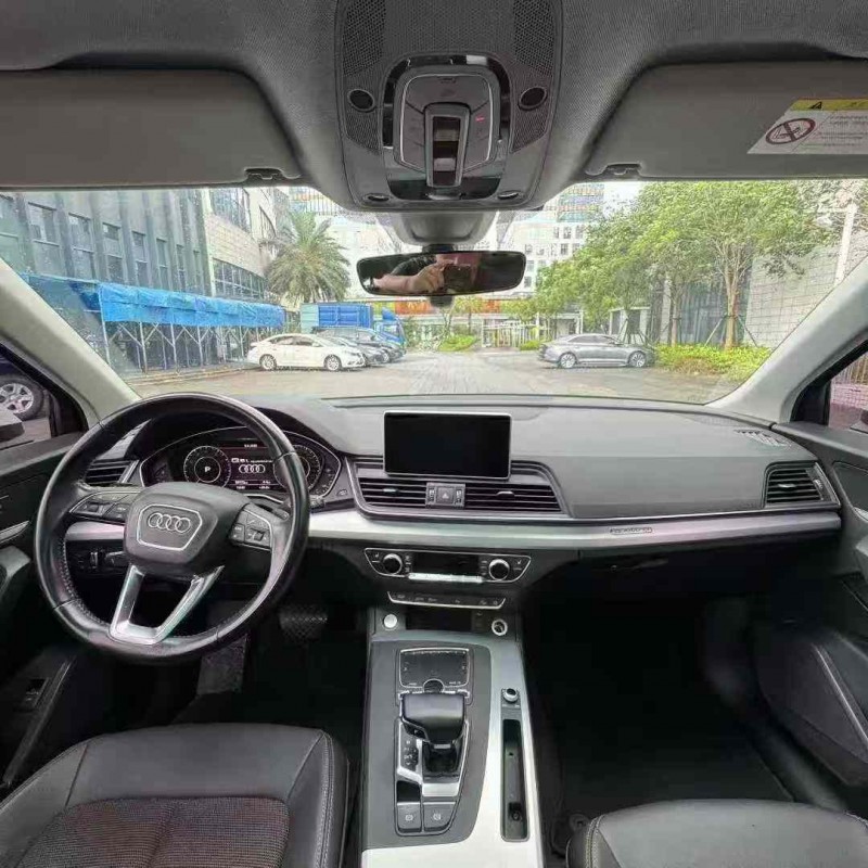 佛山19年奥迪Q55