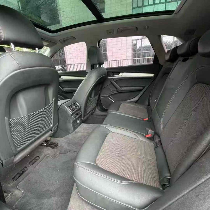 佛山19年奥迪Q56