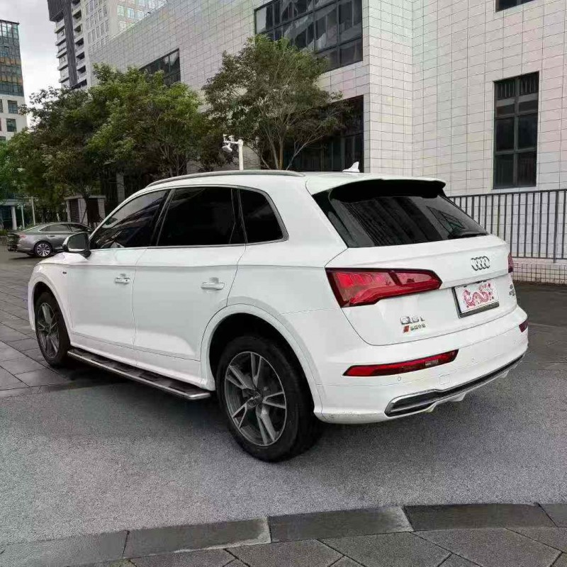 佛山19年奥迪Q57