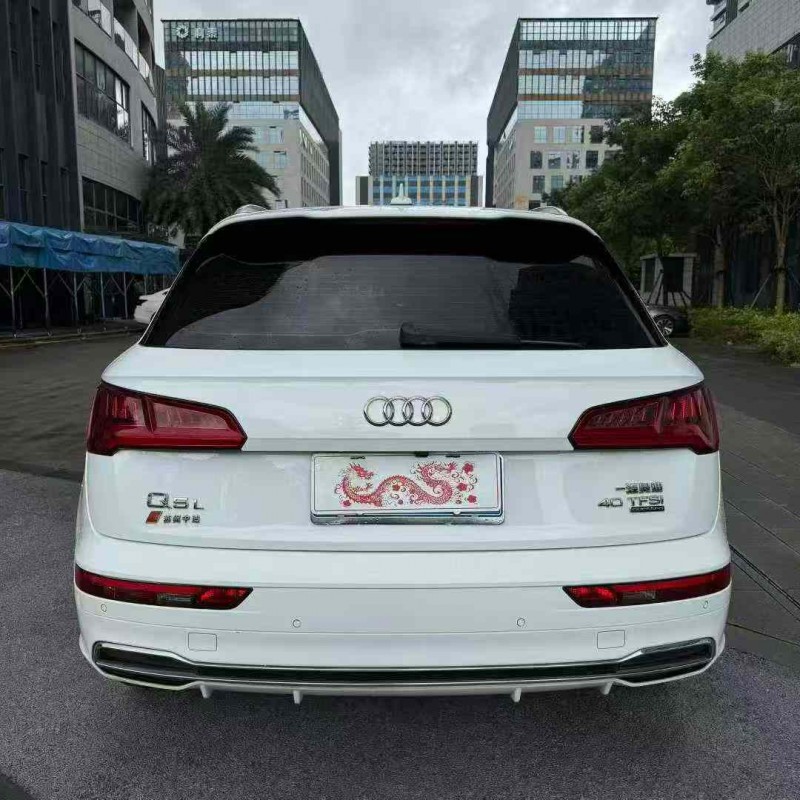 佛山19年奥迪Q59