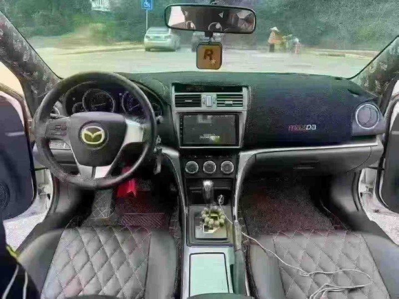 南宁13年马自达睿翼5