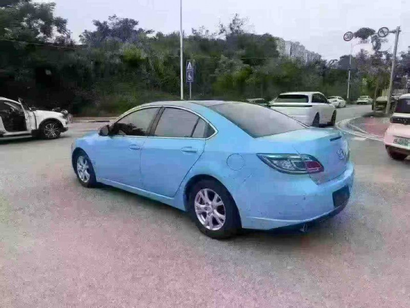 南宁13年马自达睿翼7