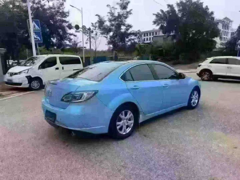 南宁13年马自达睿翼8