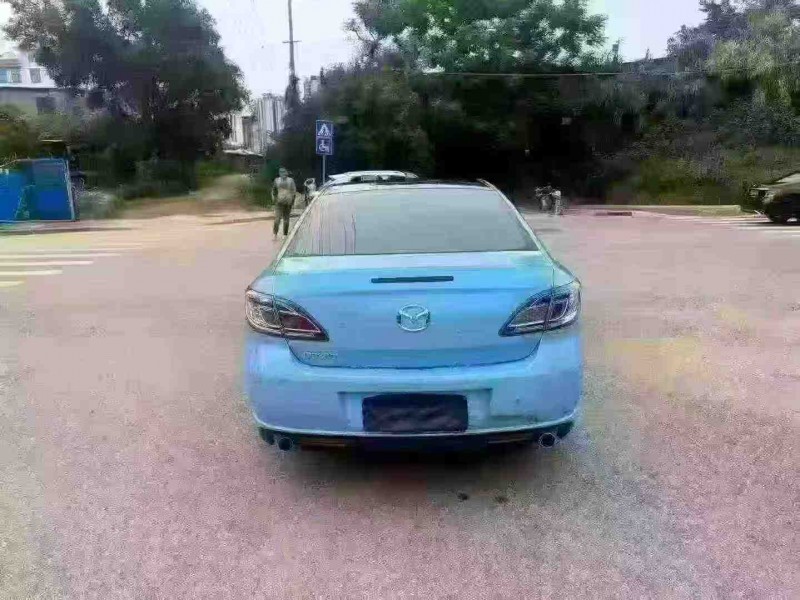 南宁13年马自达睿翼9