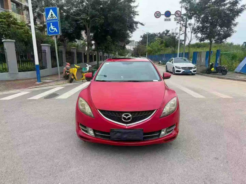 南宁11年马自达睿翼1