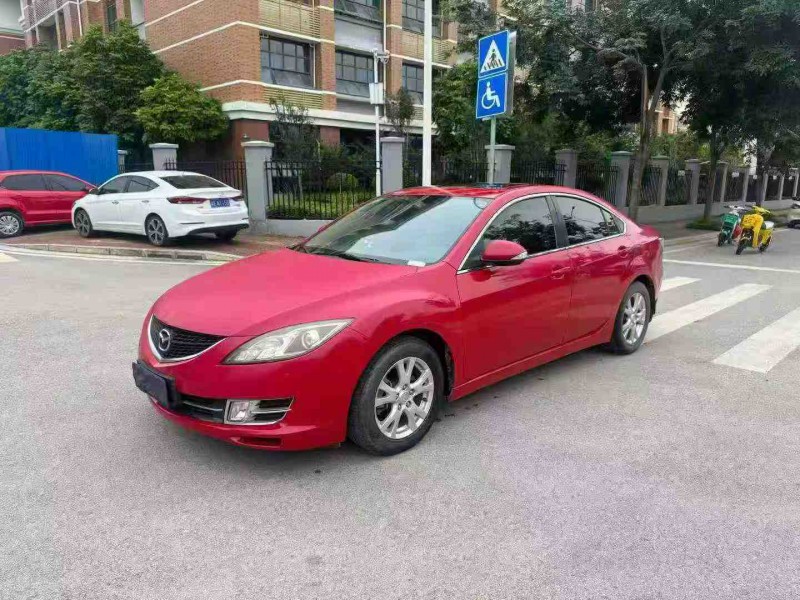 南宁11年马自达睿翼2